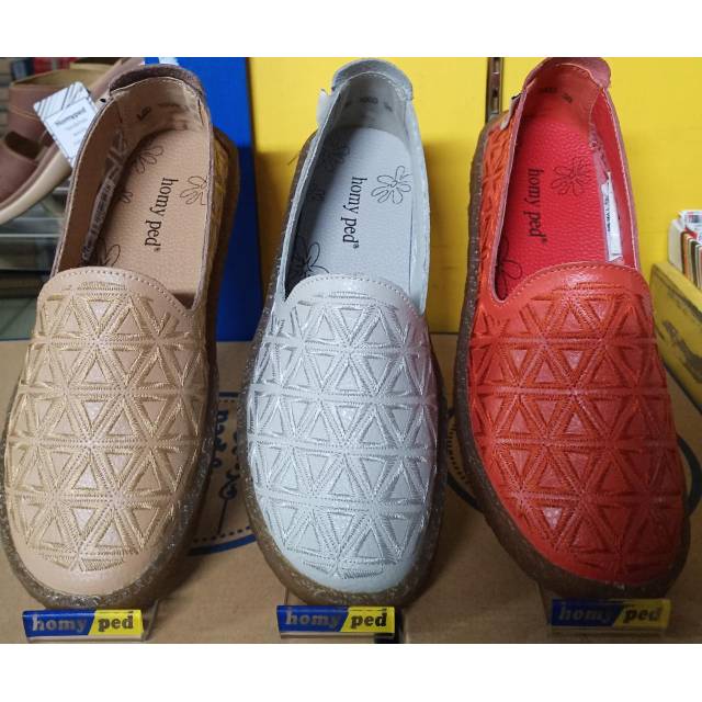 HOMYPED LADIES / LBD1903 / SEPATU WANITA / SEPATU KULIT