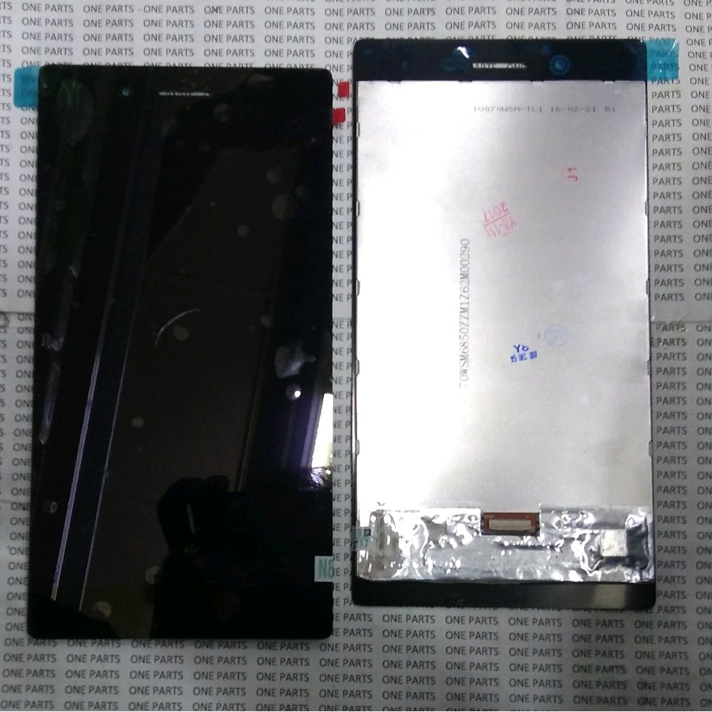 Jual LCD TOUCHSCREEN LENOVO TAB TB3 730X ORIGINAL Murah