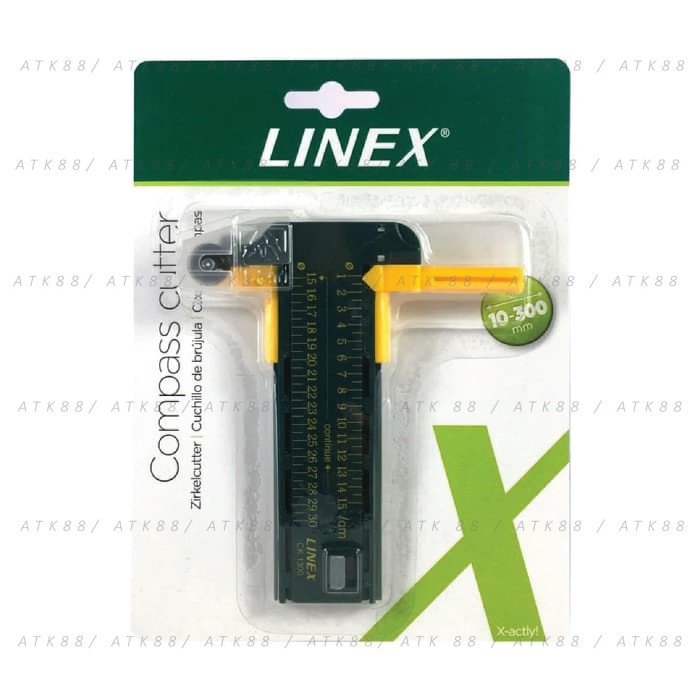 

(TERLARIS) Linex CK-1300 Compass Cutter