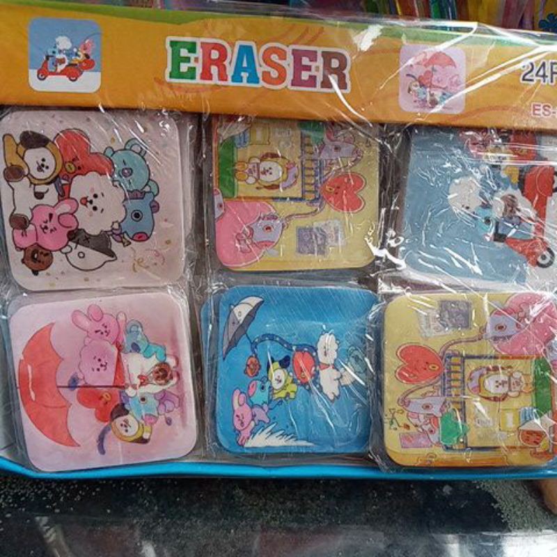

penghapus BTS harga yang tertera harga satuan