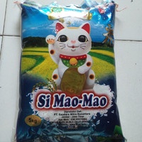 

Beras Si Mao Mao 5 kg