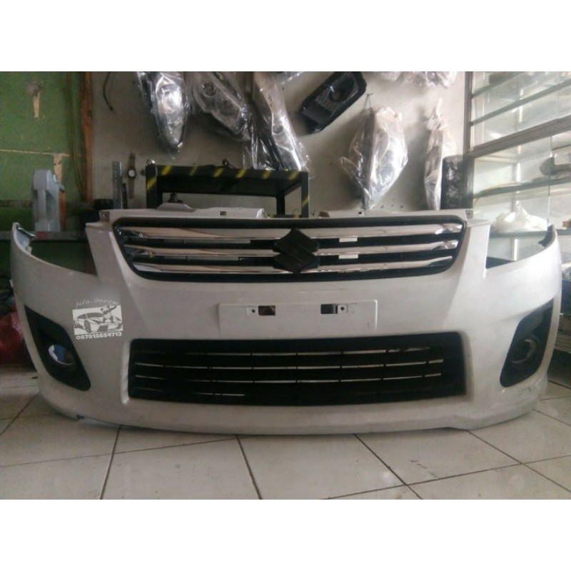 bumper ertiga 2014