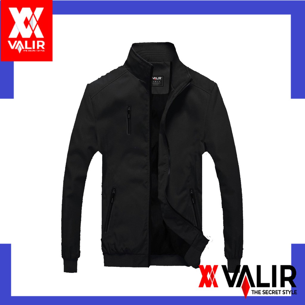 Jaket Pria Mleet Brended Valir