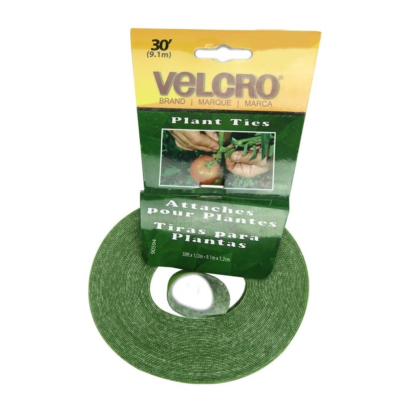 Velcro Tali Tanaman Planst Ties 9meter Cocok Untuk Mengikat Tanaman Bunga Kebun Velcro Plant Tie