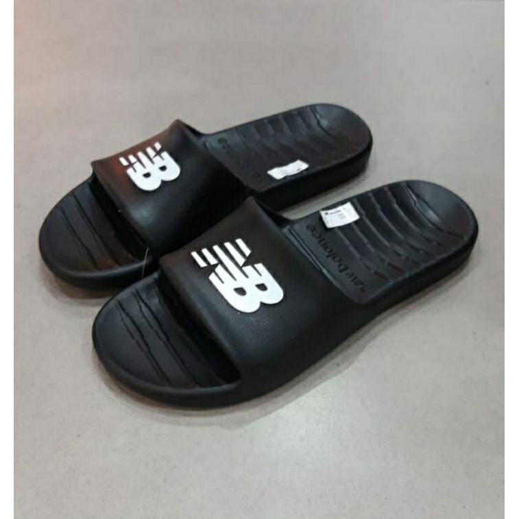 Sandal Slide - NEW BALANCE - Black [SUF100BK] - Original