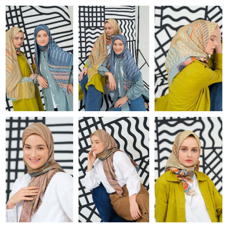 New Mille crepe by Deenay x Nadjani