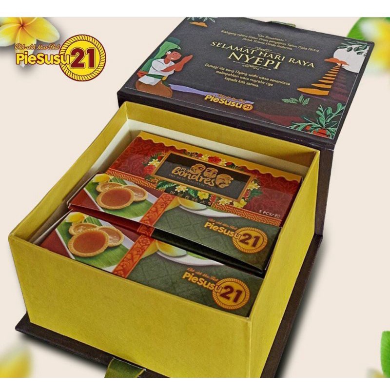 

PAKET HAMPERS LEBARAN