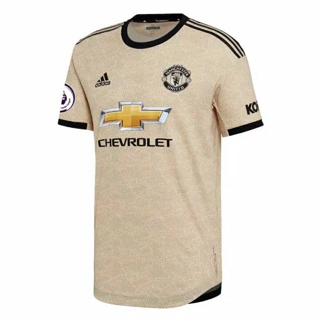 JERSEY BOLA GRADEORI MU AWAY 2019-2020