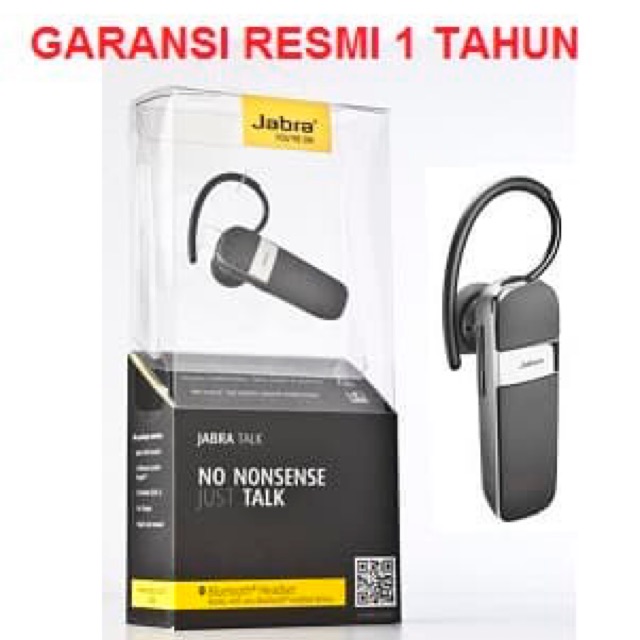 Original Headset Bluetooth Jabra Talk