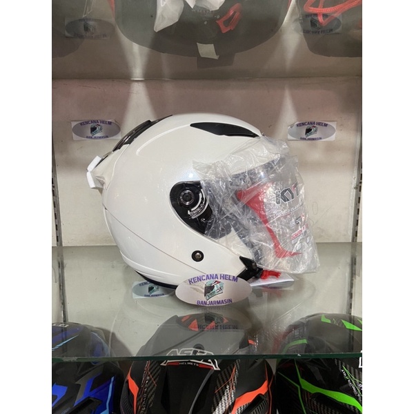 KYT GALAXY FLAT R SOLID
