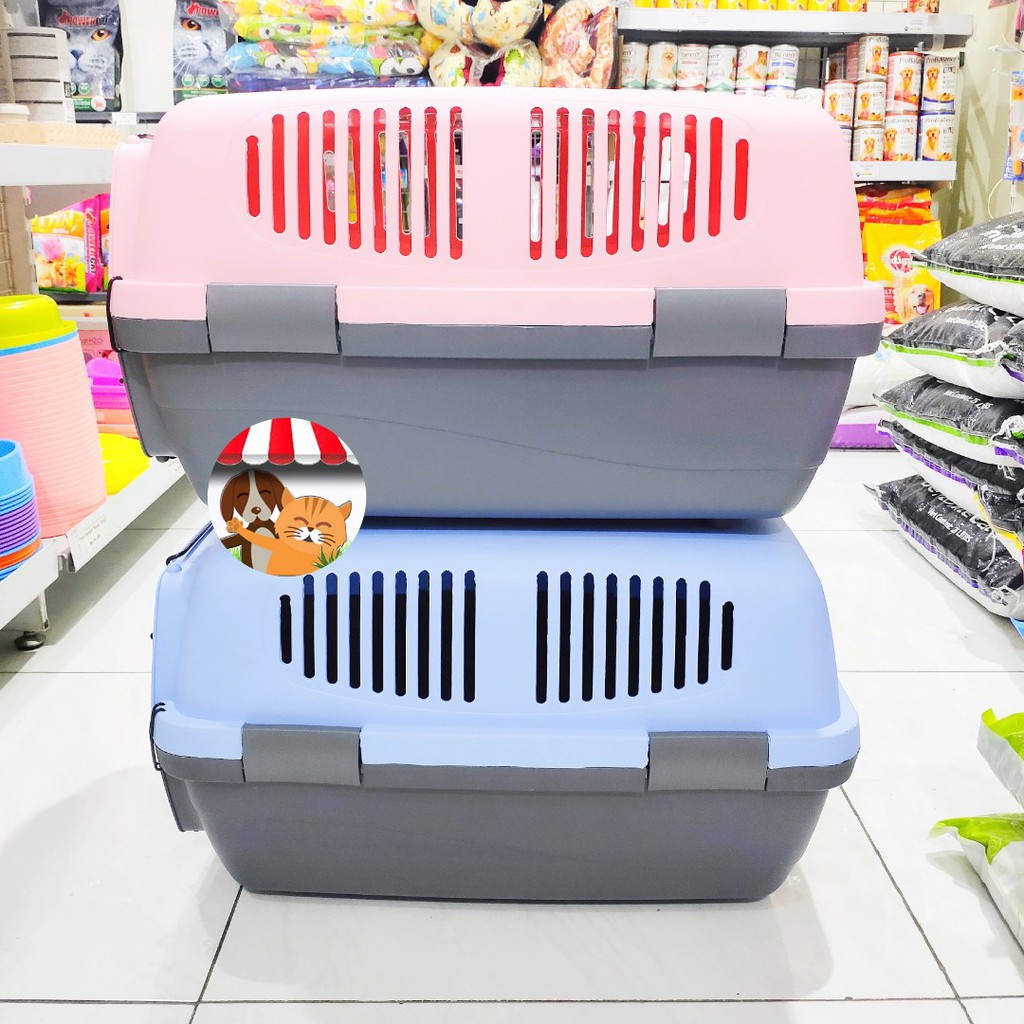 Pet Cargo Hewan - Kandang Travel Kennel Box