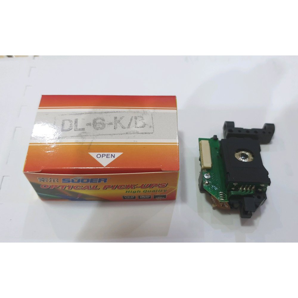 Optic DVD DL-6-K B