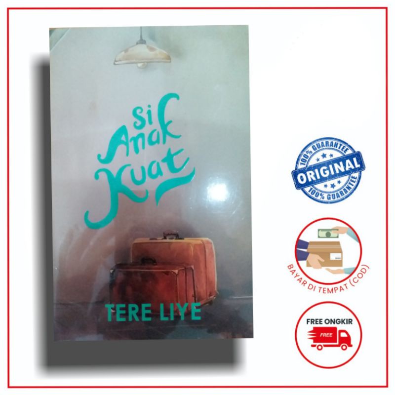 NOVEL : SI ANAK KUAT