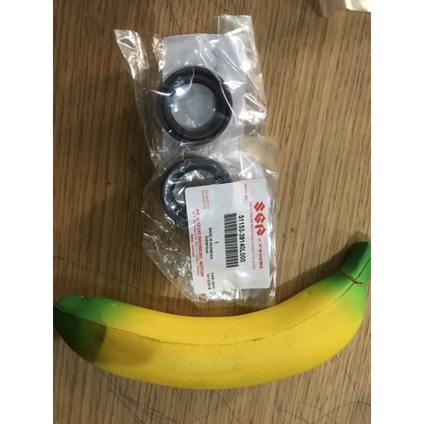 sil shock depan Satria 2 tak