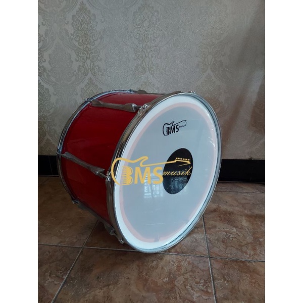 Bas 16 inch sabuk dan stik