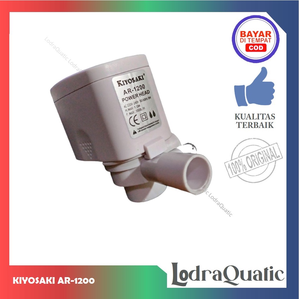 PROMO TERMURAH POMPA AIR AQUARIUM AQURA SP 1200 NAIK 1 M 1000 LITER FILTER AQUARIUM KECIL POMPA AIR HIDROPONIK AQUARIUM FILTER AQUARIUM MINI POMPA AQUARIUM KECIL POMPA AQUARIUM MINI POMPA AQUARIUM HEMAT ENERGY POMPA AQUARIUM LOW WATT FILTER AQUASCAPE