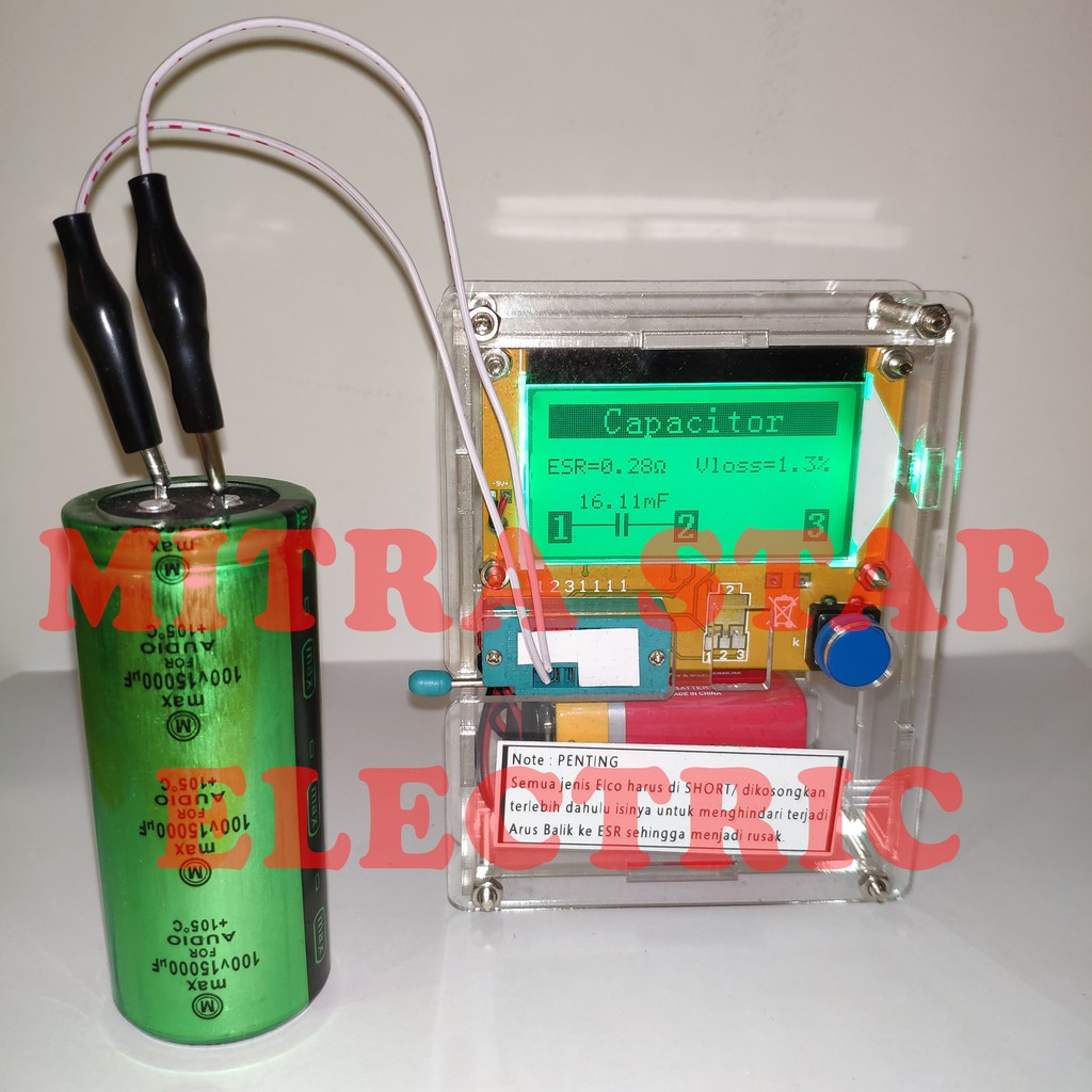 Elco Max 15000uf 100v, Capasitor Elco Max 15000/100