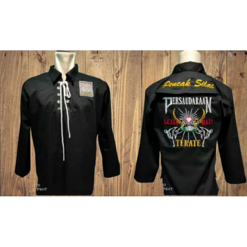 Sakral Warga Bordir PSHT | Baju Sakral Warga PSHT