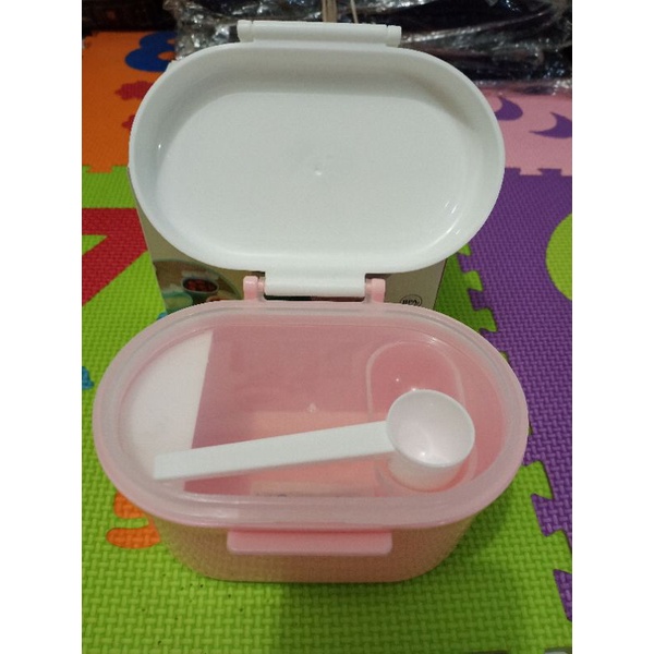 Baby Safe Milk Container / Tempat Susu Bubuk