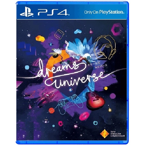 PS4 Dreams Universe