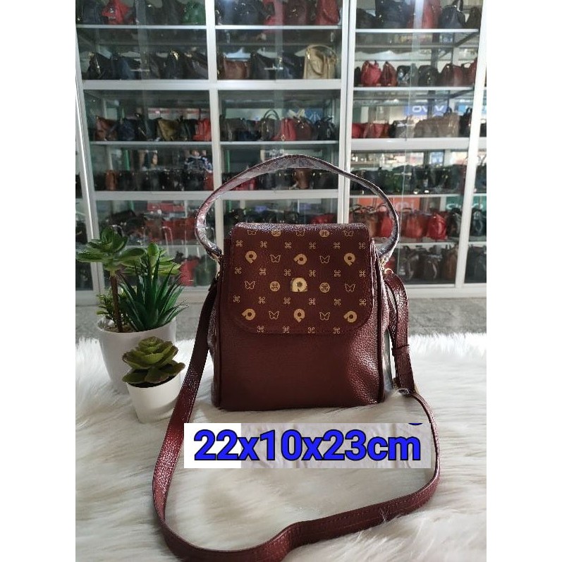 Tas Papillon Original K3432 Marun