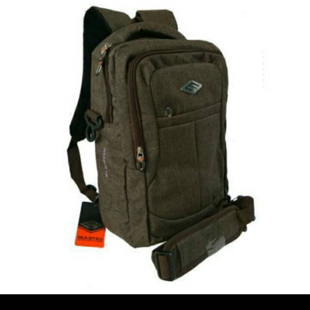 Tas Ransel Backpack 3 in 1 BLASTED ORIGINAL