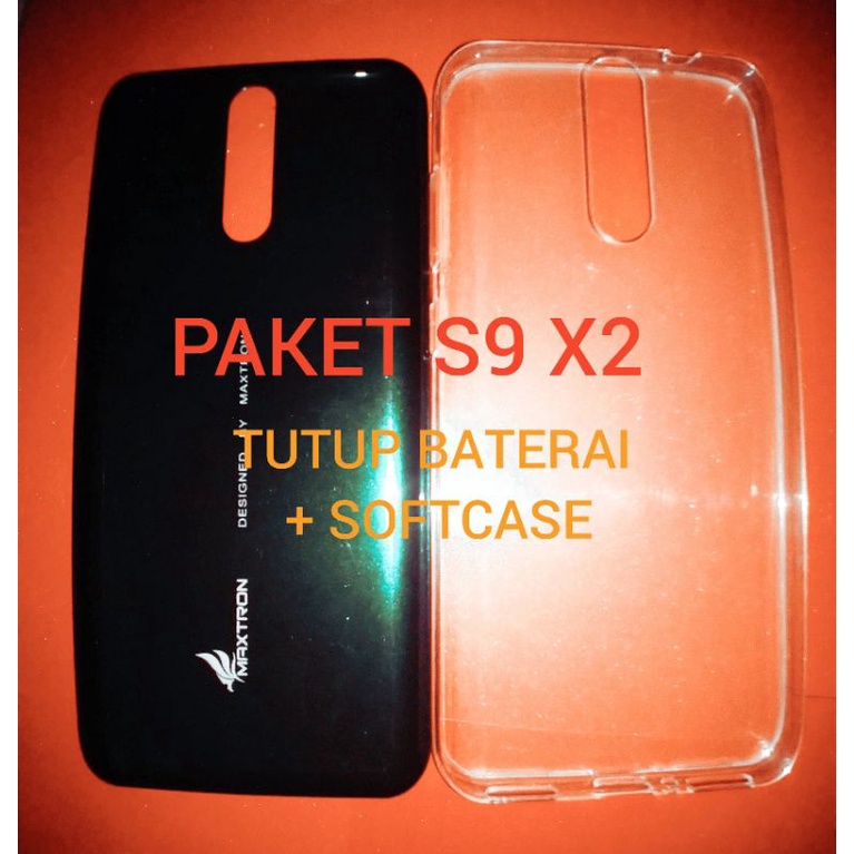 Paket Hp Maxtron S9 X2 Original Quality