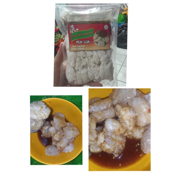 

CIRENG RUJAK VIRALL!! pedas enak (RS)