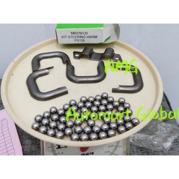 Repair Kit Isi Worm Stir Mitsubishi Ps135 Ragasa Ps120 New Hot Sale