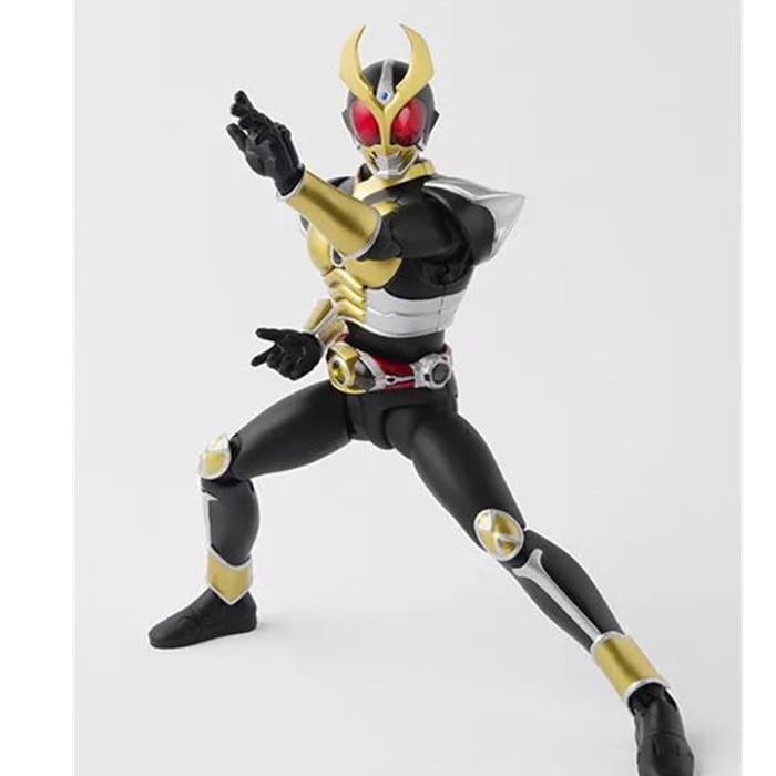 Shf Kamen Rider Agito Action Figure