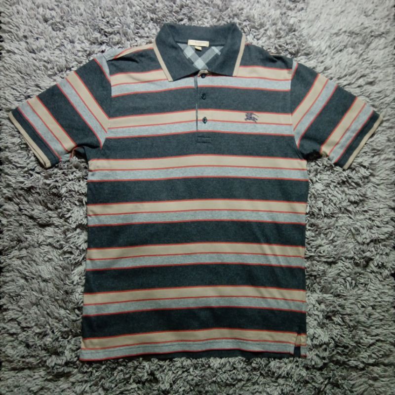 Kaos Polo / Poloshirt Burberry Second