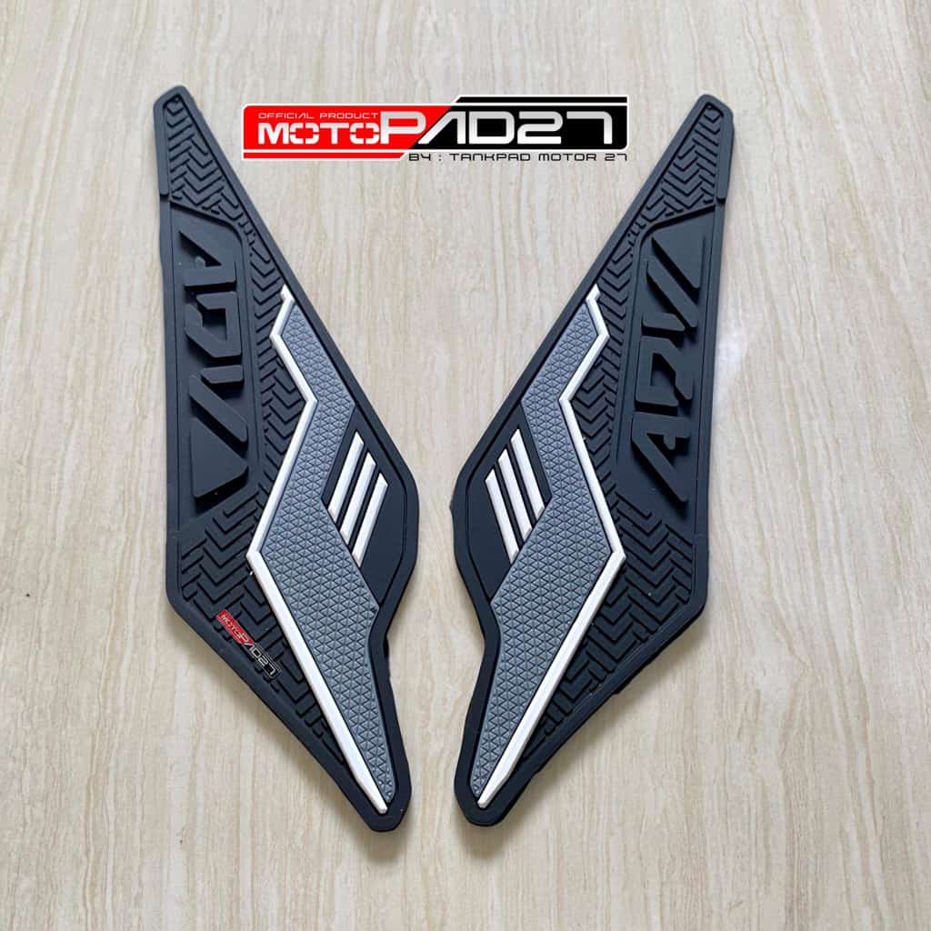 stiker rubber sayap honda adv 160