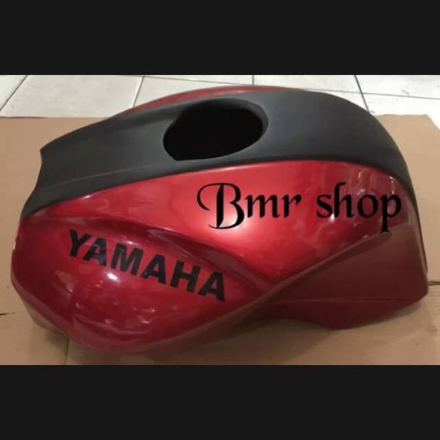 Kondom tangki tengki scorpio new cover tangki tengki scorpio new