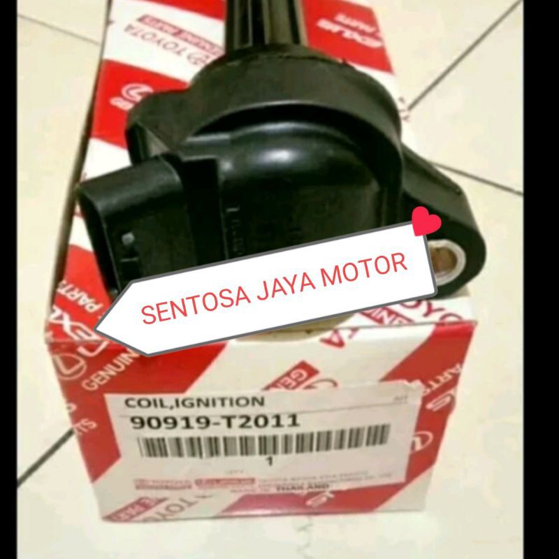 IGNITION COIL KOIL SIGRA ALL NEW YARIS VIOS DIAMON