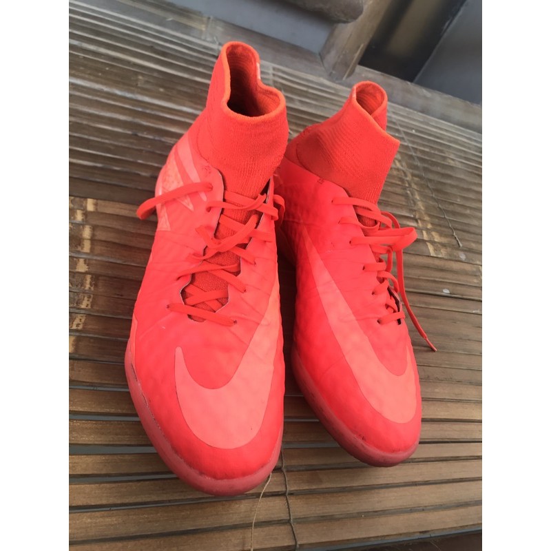 nike hypervenom x original mercurial futsal