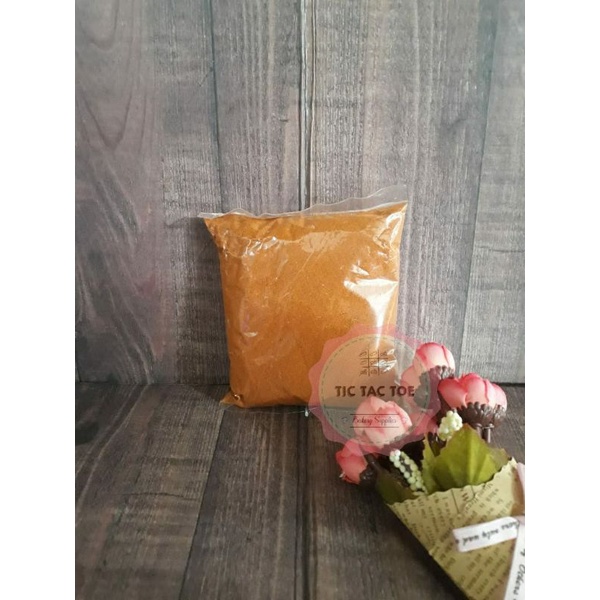 Cabe Bubuk Super Pedas 100gr Repack / Cabe Bubuk Repack