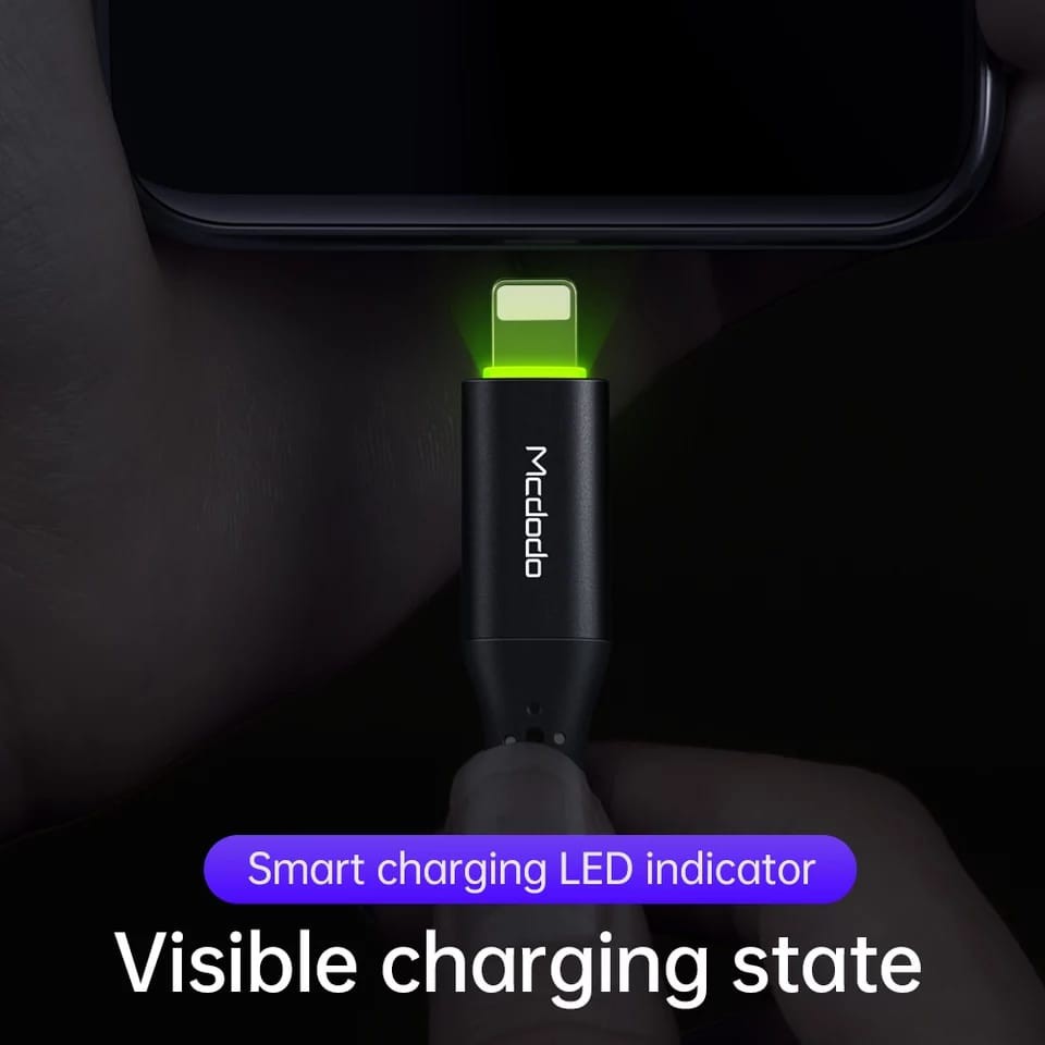 Mcdodo Cable USB Type C to Lightning PD 36W 3A Quick Charge