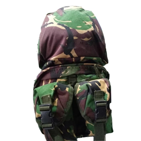 ransel tas pembagian tni asli