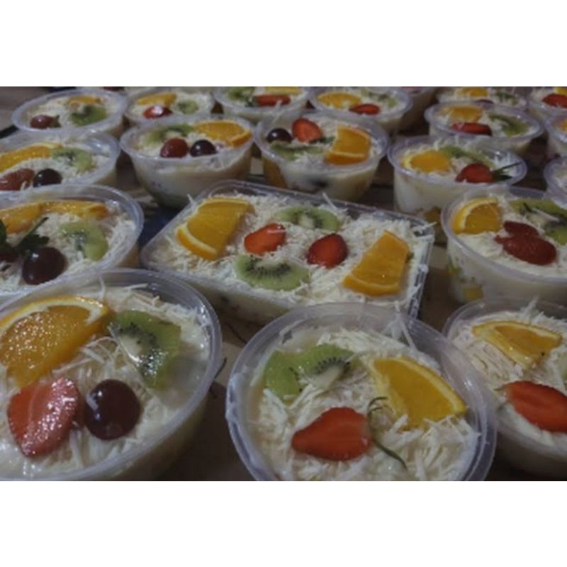 

SALAD BUAH FRESH