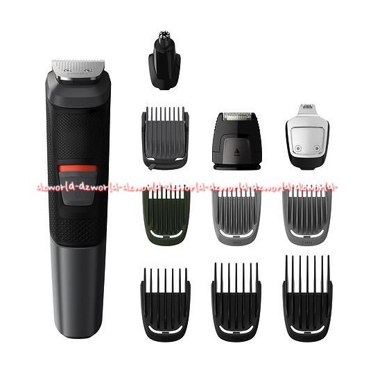 Philips Multigroom Advanced Styling&amp;Precision Pisau Cukur Shaver Alat Cukur Multi Grooming