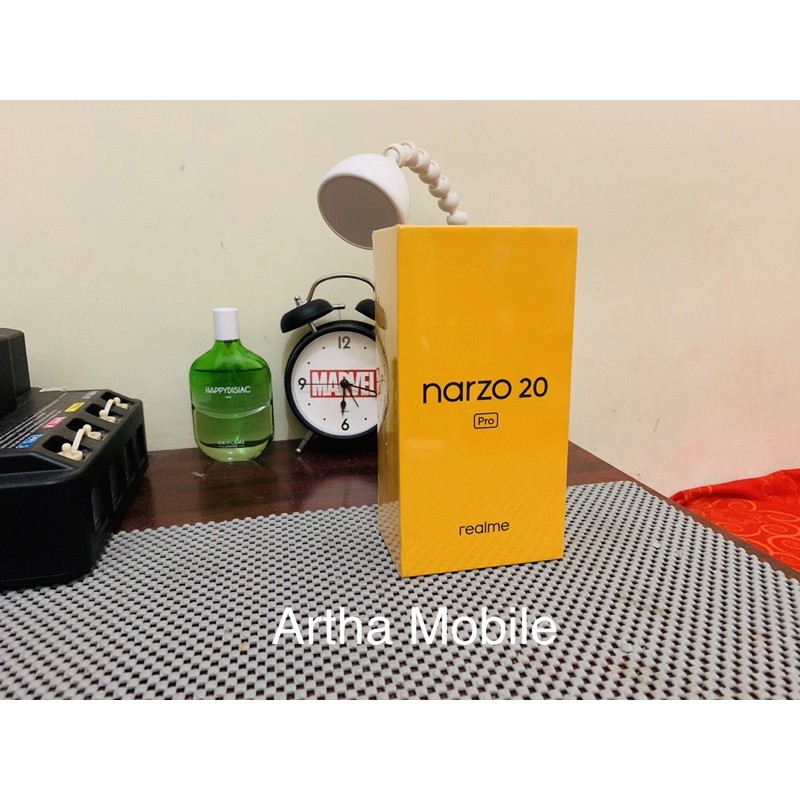 Realme Narzo 20 Pro 8/128 GB Garansi Resmi