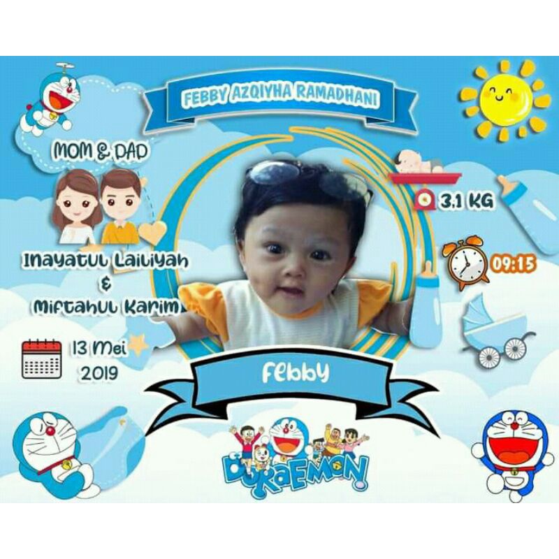 desain cetak foto custom ukuran 10RS dan 12R