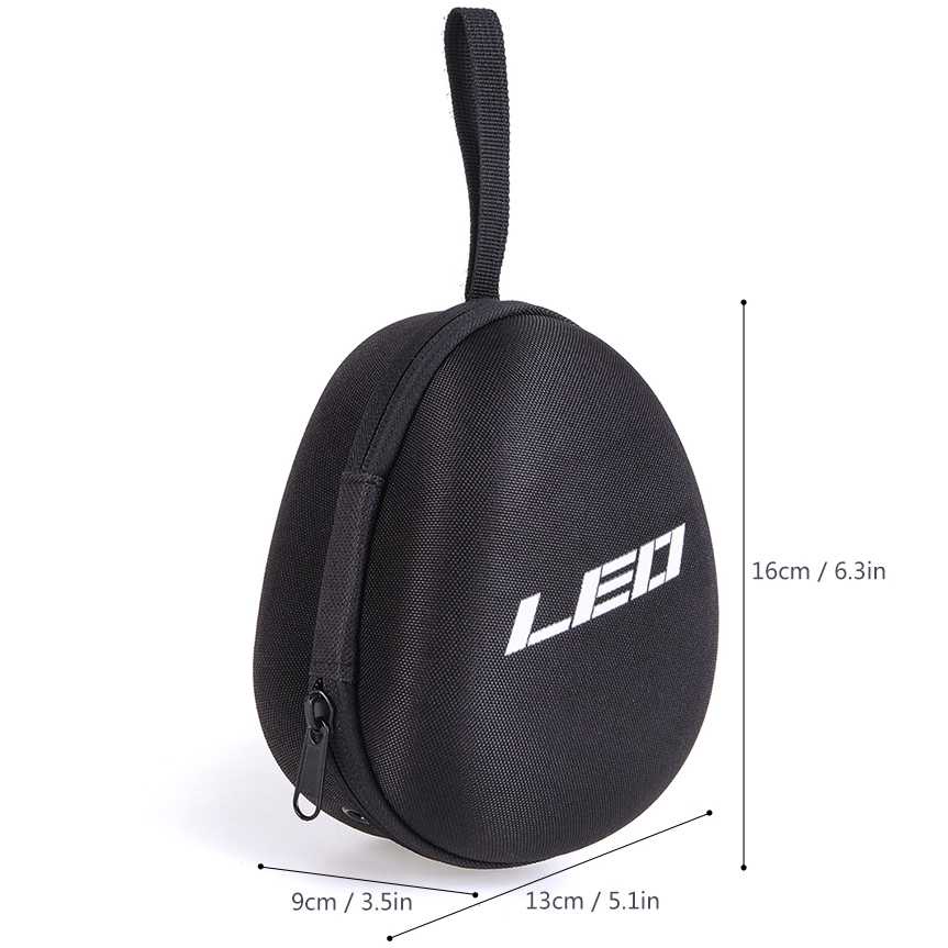 LEO Hard Case Tas Memancing Khusus Reel Pancing - F-49