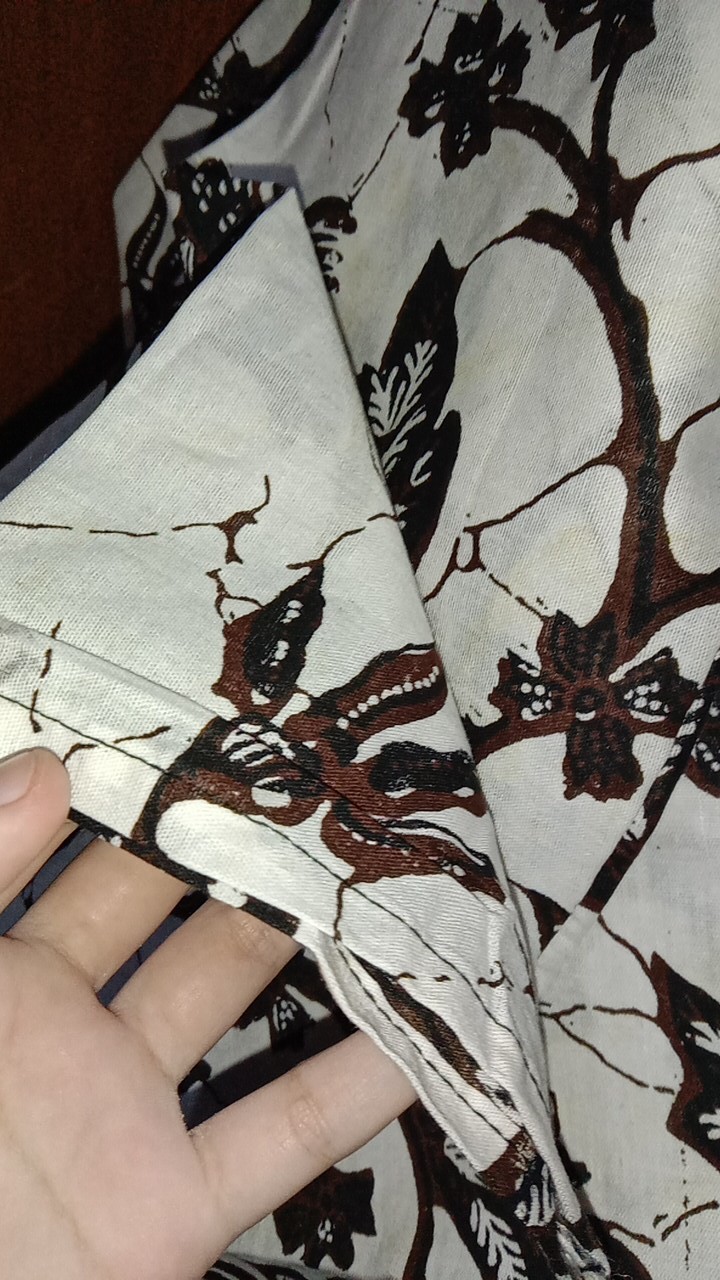 Gamis Batik Manggar, Padi,sekar,cantik,kubis,kipas,daun,kupu,nadine,gendis,kawung,termurah