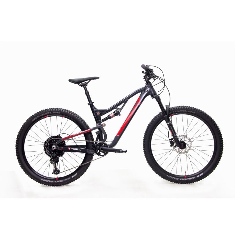 sepeda mtb 27.5 inch Thrill Ricochet 1.0 T120