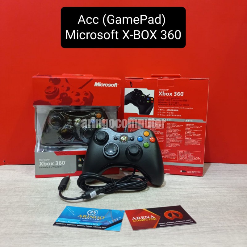 Acc (GamePad) Microsoft X-BOX 360