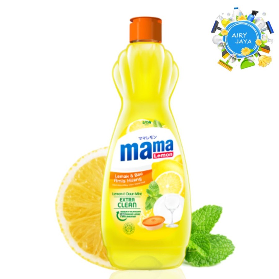 Mama Lemon Botol 750 ML