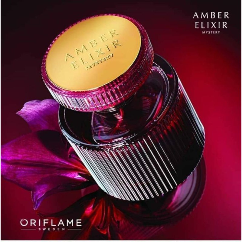 Amber elixir mystery termurah