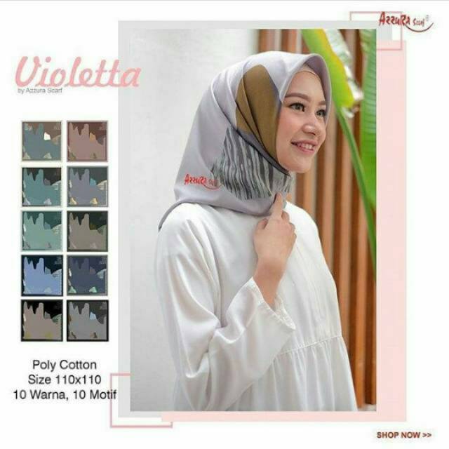 Violetta by Azzura Scarf