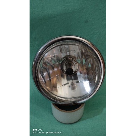 Lampu Jute lampu hd pesek non daymaker PNP cb gl tiger